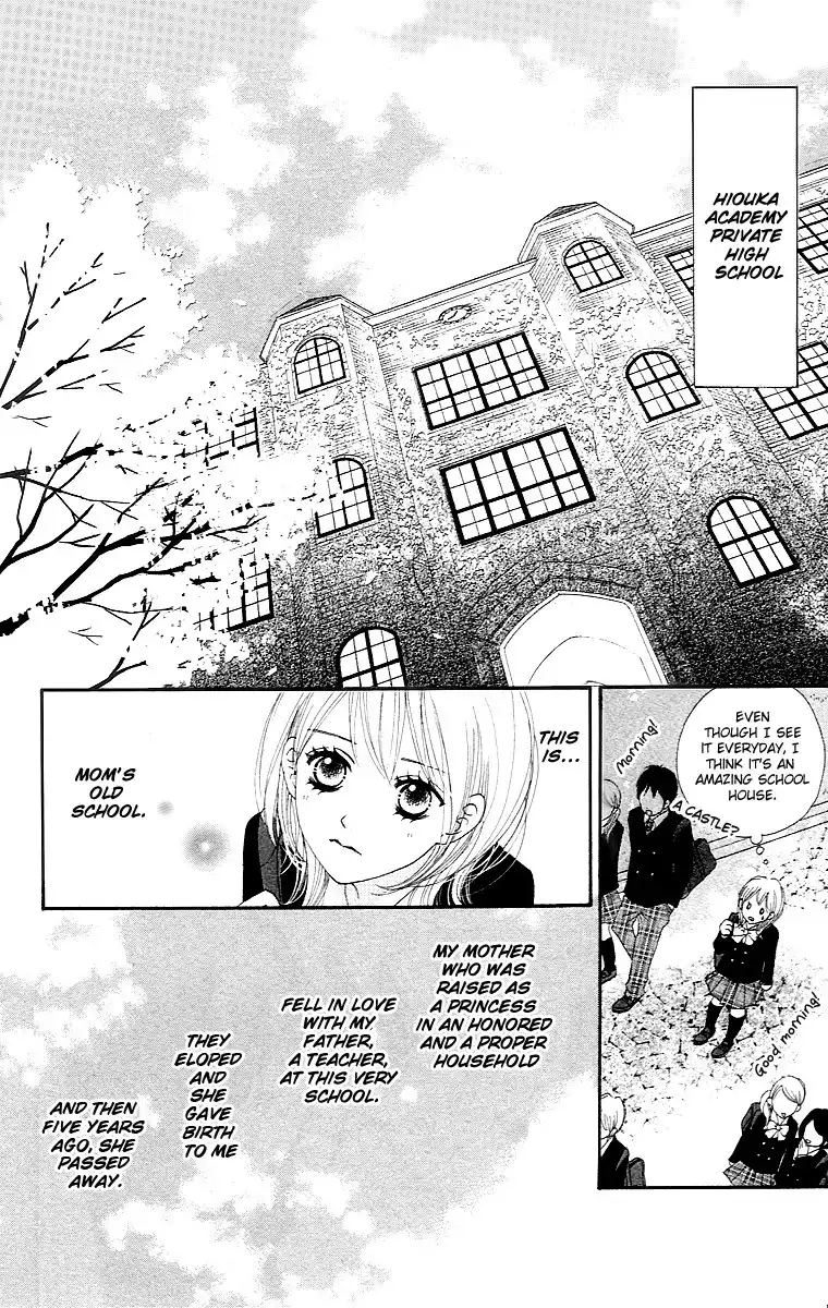 Momoiro Renka Chapter 1 14